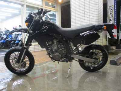 Kawasaki D-Tracker 250 X 2005