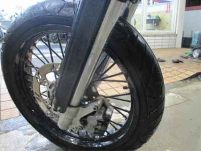 Kawasaki D-Tracker 250 X 2005