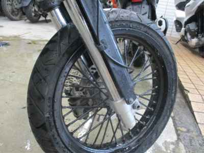 Kawasaki D-Tracker 250 X 2005