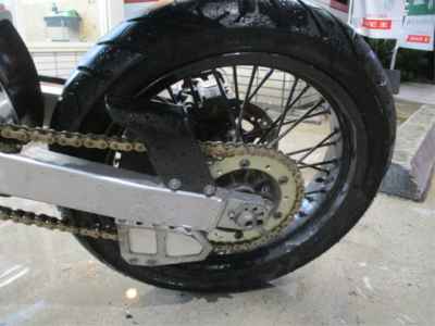 Kawasaki D-Tracker 250 X 2005