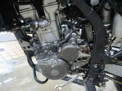 Kawasaki D-Tracker 250 X 2005