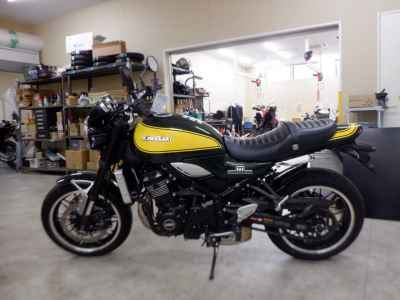 Kawasaki Z900RS 2024