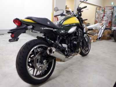 Kawasaki Z900RS 2024