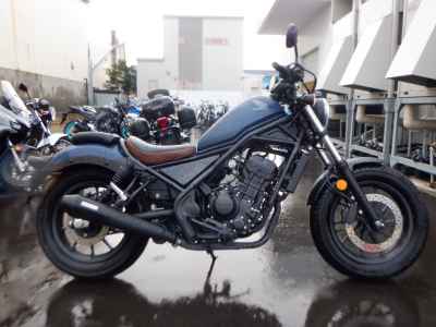 Honda Rebel CMX250 2020