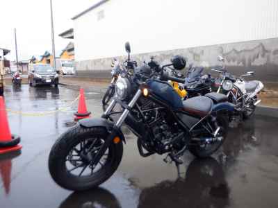 Honda Rebel CMX250 2020