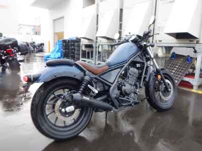 Honda Rebel CMX250 2020