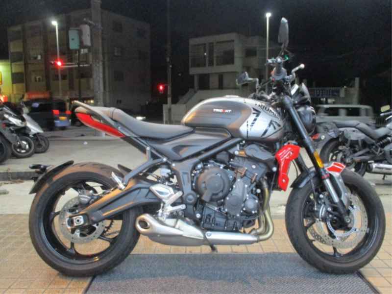 Triumph Trident 660 2023