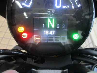 Triumph Trident 660 2023