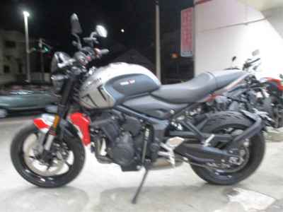 Triumph Trident 660 2023