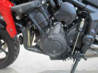 Triumph Trident 660 2023