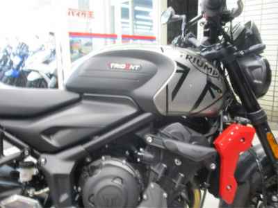 Triumph Trident 660 2023