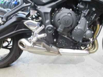 Triumph Trident 660 2023