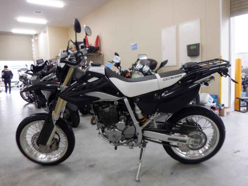 Honda XR250 Motard 2006