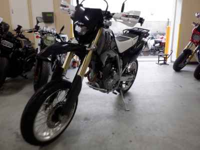 Honda XR250 Motard 2006