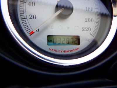 Harley-Davidson Street Glide FLHX1580 2011