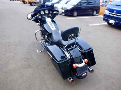 Harley-Davidson Street Glide FLHX1580 2011