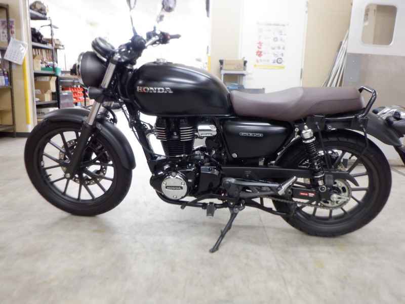 Honda GB350 2022
