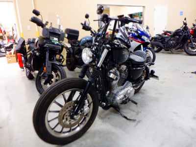 Harley-Davidson Sportster XL883L 2009