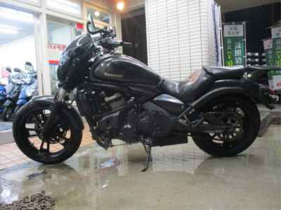 Kawasaki Vulcan 650S 2015