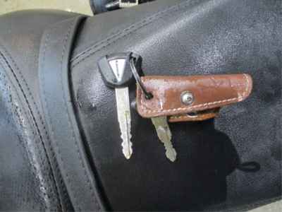 Kawasaki Vulcan 650S 2015