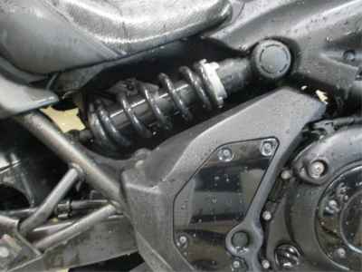 Kawasaki Vulcan 650S 2015