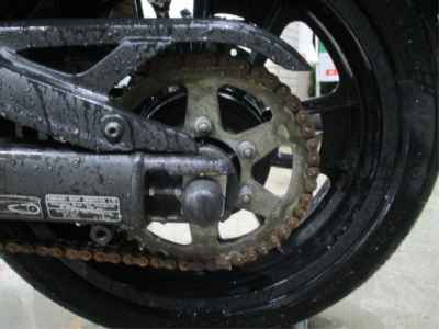 Kawasaki Vulcan 650S 2015