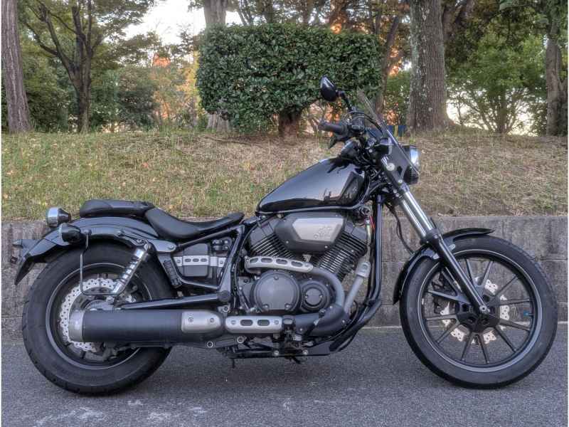 Yamaha Bolt 2014