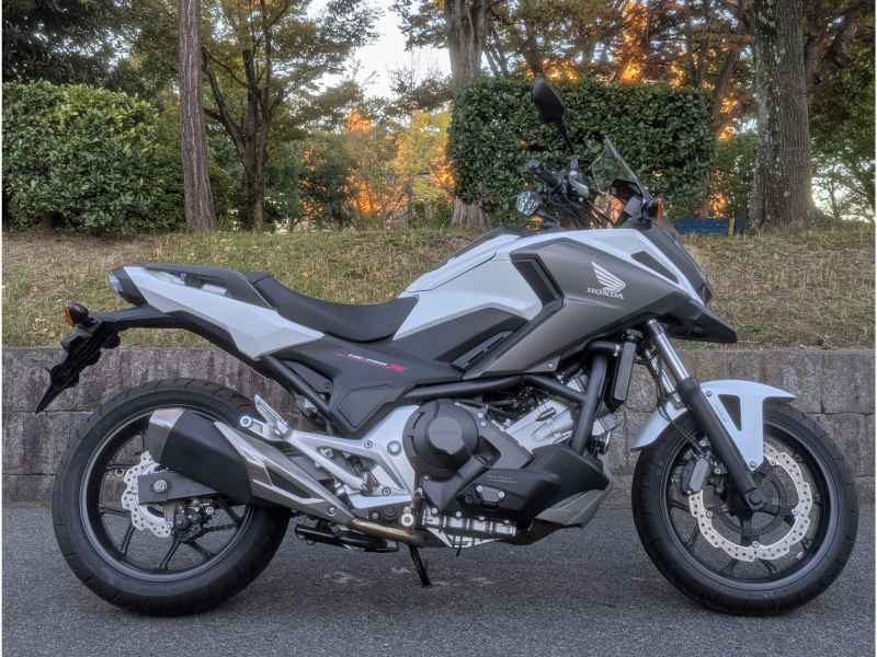 Honda NC700X LD 2020