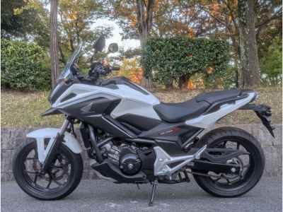 Honda NC700X LD 2020