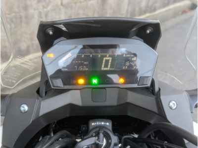 Honda NC700X LD 2020