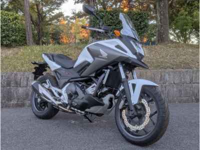 Honda NC700X LD 2020
