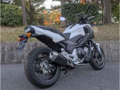Honda NC700X LD 2020