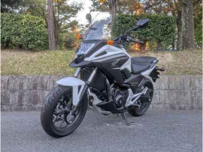 Honda NC700X LD 2020