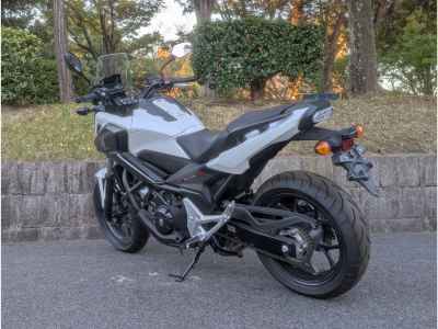 Honda NC700X LD 2020