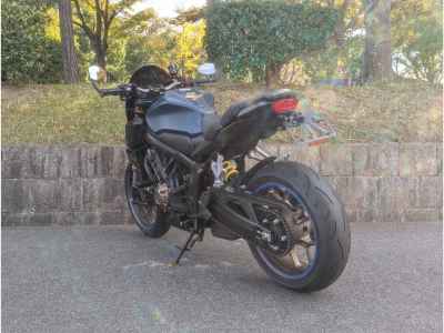 Honda CB650R 2021