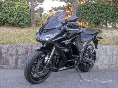 Kawasaki Z1000 2011