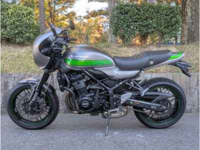 Kawasaki Z900RS Cafe 2018