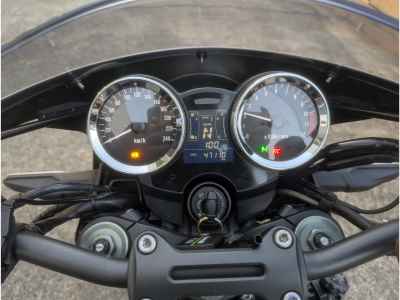 Kawasaki Z900RS Cafe 2018