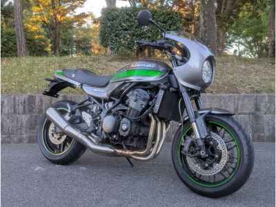 Kawasaki Z900RS Cafe 2018
