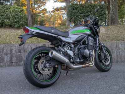 Kawasaki Z900RS Cafe 2018