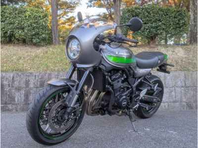 Kawasaki Z900RS Cafe 2018