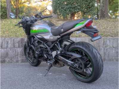 Kawasaki Z900RS Cafe 2018
