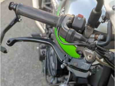 Kawasaki Z900RS Cafe 2018