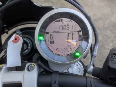 Ducati Scrambler Urban Enduro 2022