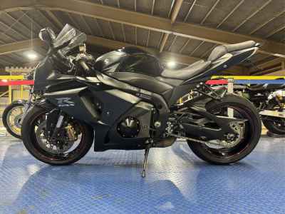 Suzuki GSX-R1000 2012