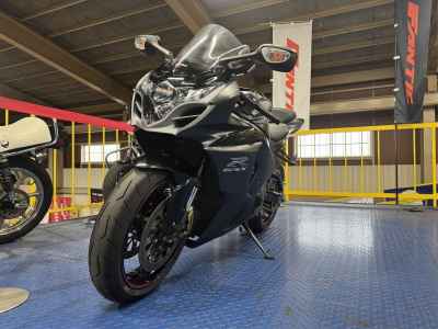 Suzuki GSX-R1000 2012