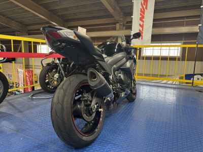 Suzuki GSX-R1000 2012