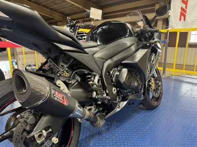 Suzuki GSX-R1000 2012