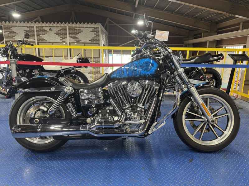 Harley-Davidson Low Rider FXDL1450 2009