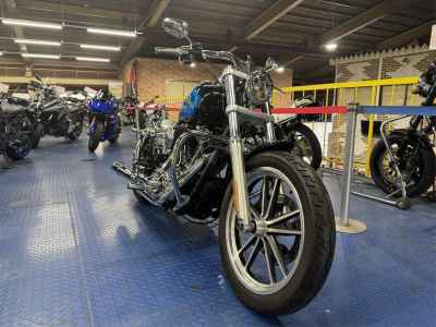 Harley-Davidson Low Rider FXDL1450 2009